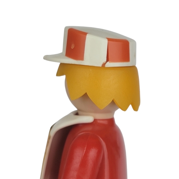 Playmobil System Construction Worker Deluxe Set No. 015 Replacement Pieces Lot - Picture 5 of 5